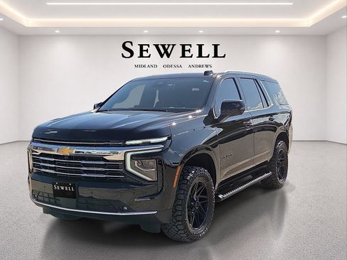 Used 2026 Chevrolet Tahoe LT w/ Comfort Package AWD/4WD image 1