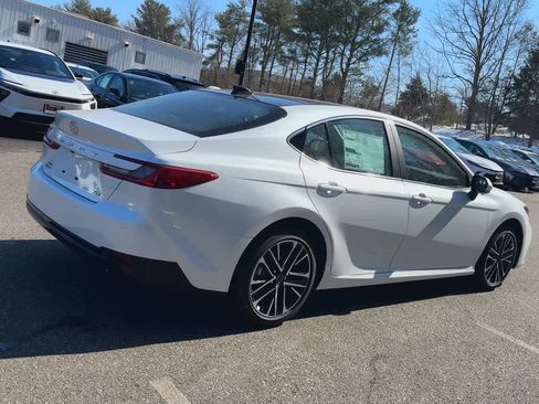 New 2026 Toyota Camry XLE image 8