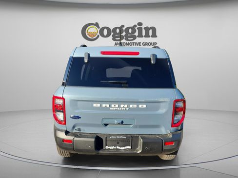 New 2025 Ford Bronco Sport Big Bend image 4