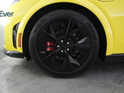 Used 2025 Ford Mustang Mach-E GT AWD/4WD image 19