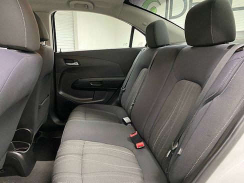 Used 2013 Chevrolet Sonic LT image 12