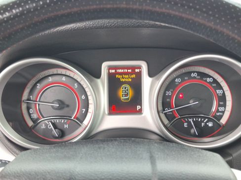 Used 2018 Dodge Journey GT AWD/4WD image 22