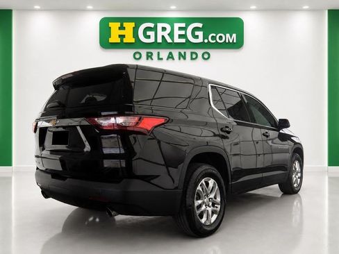 Used 2021 Chevrolet Traverse LS FWD image 6
