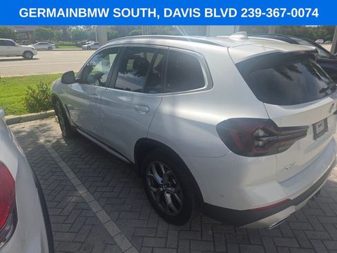 Certified 2024 BMW X3 xDrive30i w/ Premium Package AWD/4WD image 5
