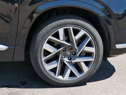 Used 2023 Hyundai Santa Fe Calligraphy AWD/4WD image 7