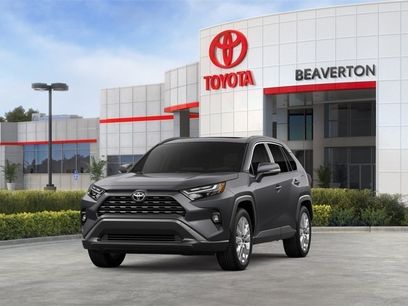 New 2025 Toyota RAV4 XLE Premium