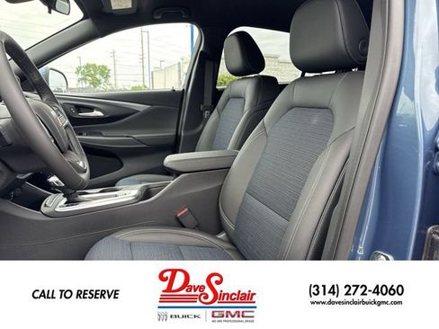 New 2026 Buick Envista Sport Touring w/ Convenience I Package FWD image 11