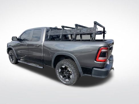 Used 2019 RAM 1500 Rebel image 3