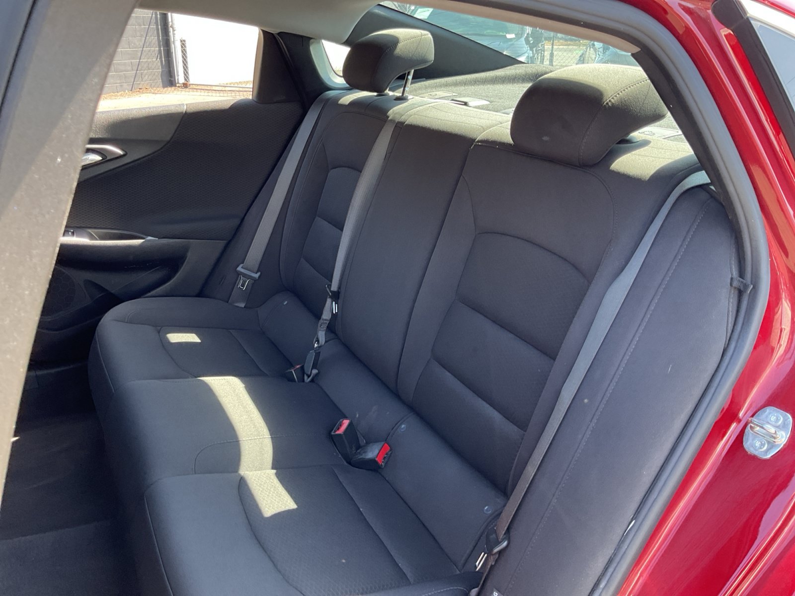 Used 2023 Chevrolet Malibu RS FWD image 19