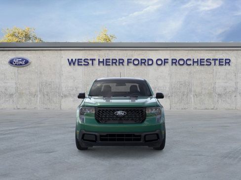 New 2025 Ford Maverick XLT w/ XLT Luxury Package AWD/4WD image 6