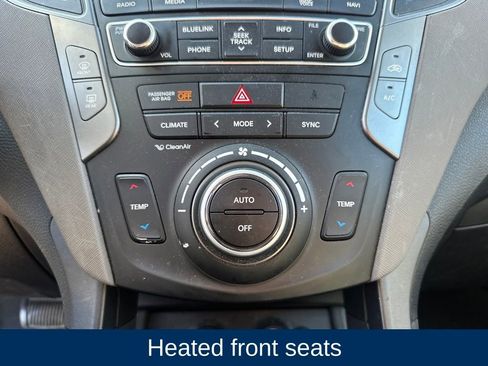 Used 2017 Hyundai Santa Fe Sport w/ Cargo Package image 16