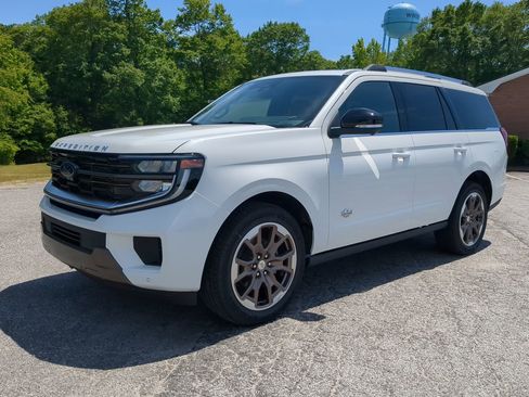 New 2026 Ford Expedition King Ranch AWD/4WD image 6