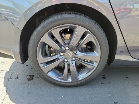 Used 2023 Acura TLX SH-AWD w/ A-SPEC Pkg image 5