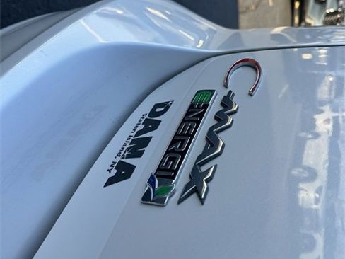 Certified 2017 Ford C-MAX Energi SE w/ Equipment Group 402A image 42