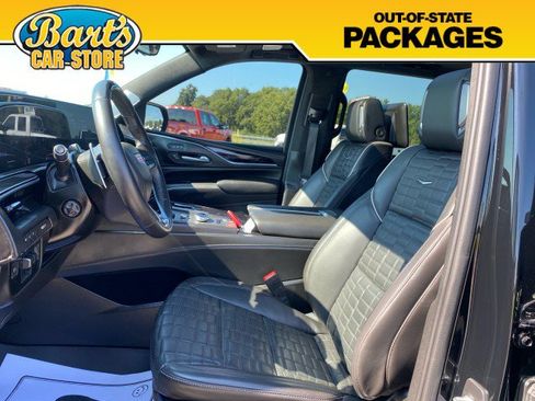 Used 2023 Cadillac Escalade V AWD/4WD image 30