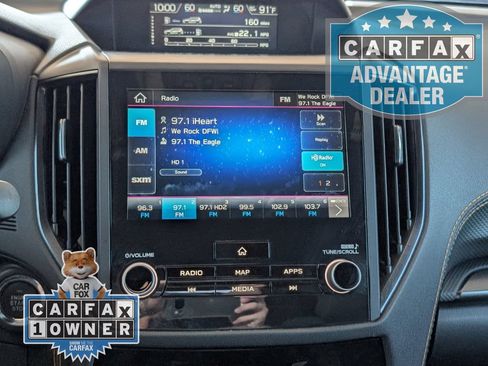 Used 2025 Subaru Forester Wilderness AWD/4WD image 6