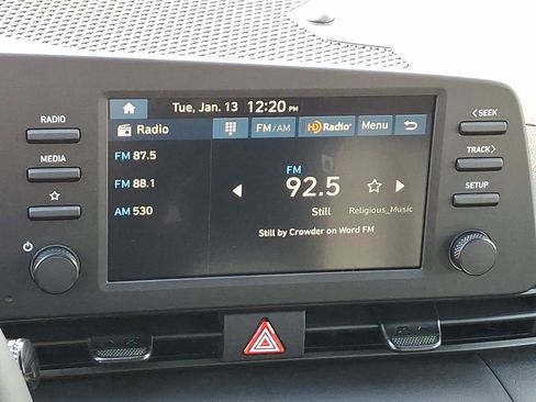 New 2026 Hyundai Elantra Sport image 11