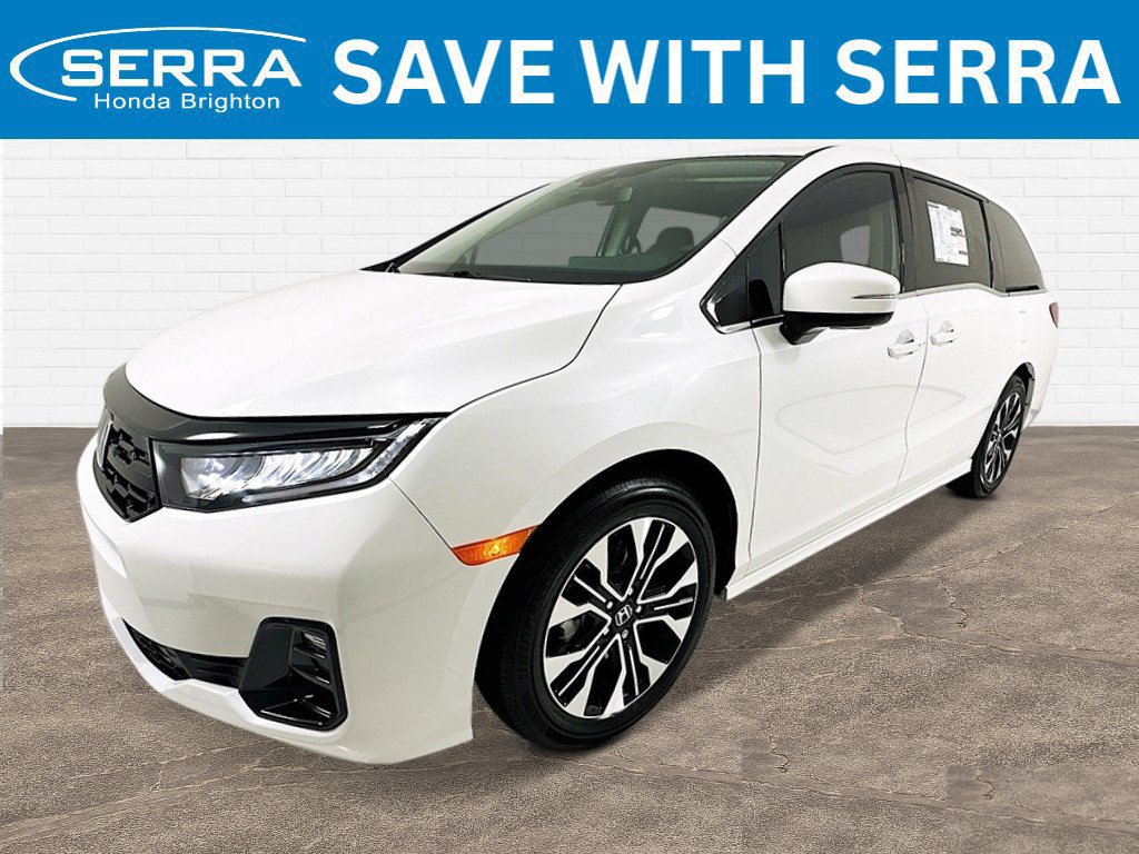 New 2027 Honda Odyssey Elite image 1