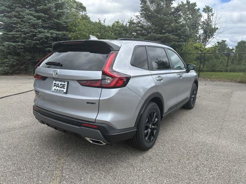 New 2026 Honda CR-V Sport-L image 8