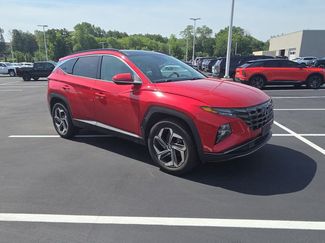 Used 2022 Hyundai Tucson Limited AWD/4WD video 2