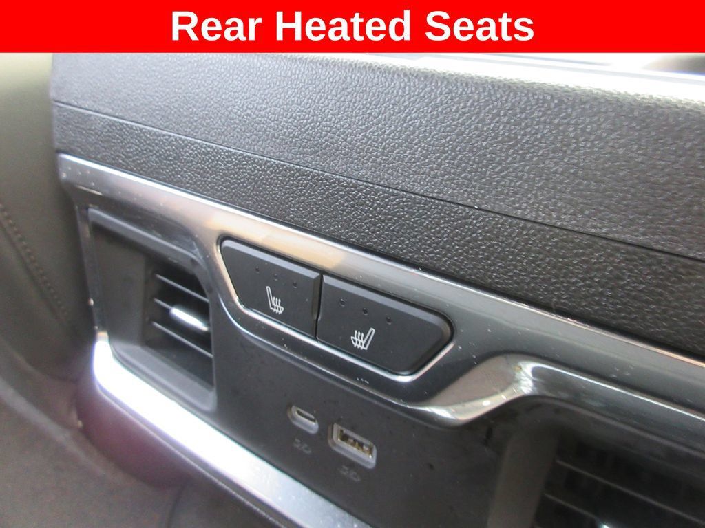 Certified 2024 Chevrolet Silverado 2500 High Country w/ High Country Premium Package AWD/4WD image 29