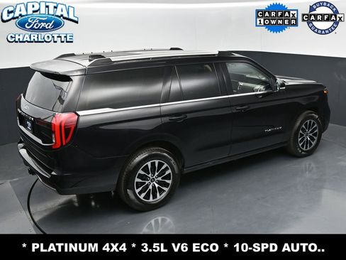 Used 2025 Ford Expedition Platinum AWD/4WD image 32