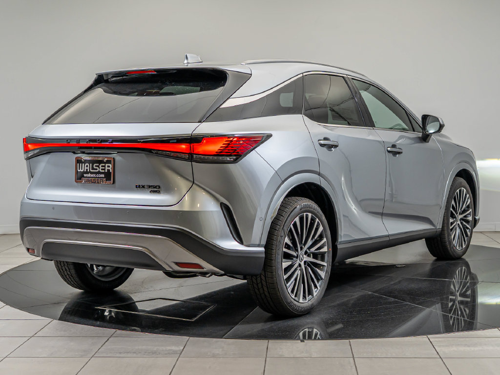 New 2026 Lexus RX 350 Premium Plus w/ Convenience Package AWD/4WD image 10