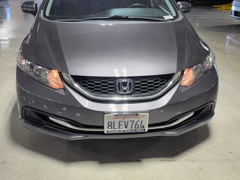 Used 2015 Honda Civic LX image 9