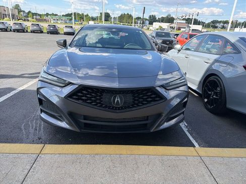 Used 2023 Acura TLX w/ A-SPEC Pkg FWD image 1