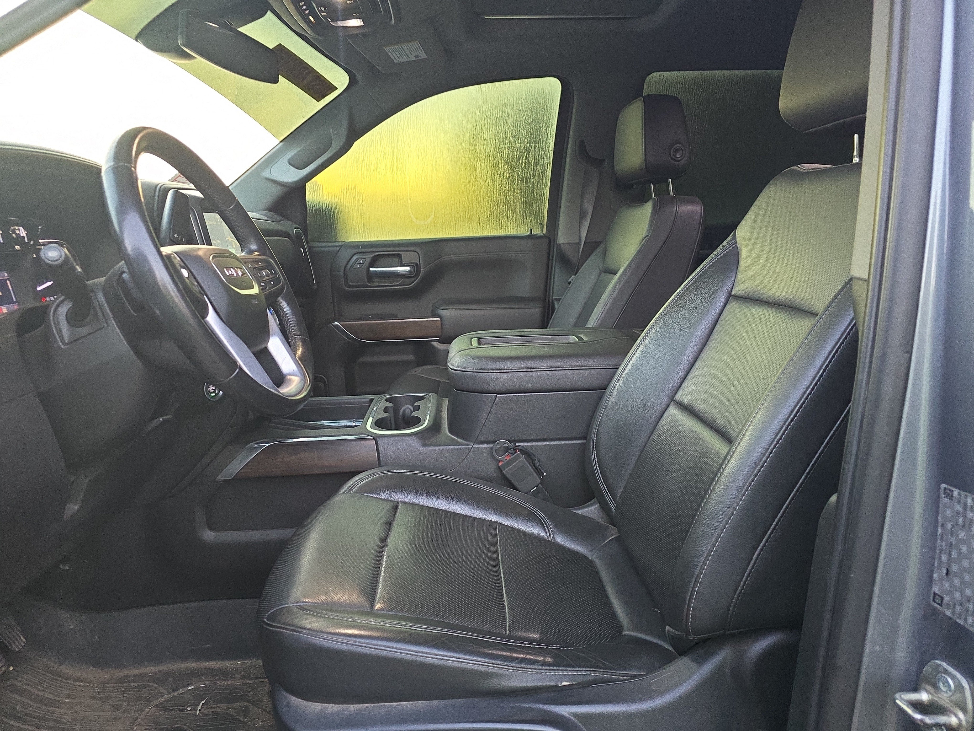 Used 2019 GMC Sierra 1500 SLT w/ SLT Premium Plus Package AWD/4WD image 13