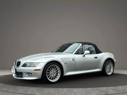 Used 2002 BMW Z3 3.0i