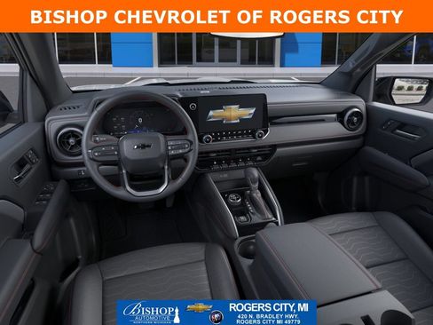 New 2026 Chevrolet Colorado Z71 w/ Technology Package AWD/4WD image 2