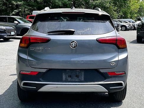 Used 2020 Buick Encore GX Select AWD/4WD image 5