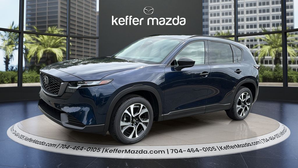 New 2026 MAZDA CX-5 Preferred AWD/4WD image 3