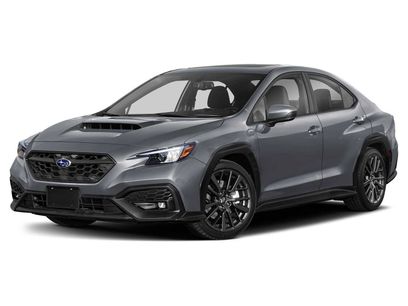 New 2026 Subaru WRX Premium