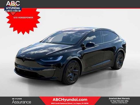 Used 2026 Tesla Model X image 1