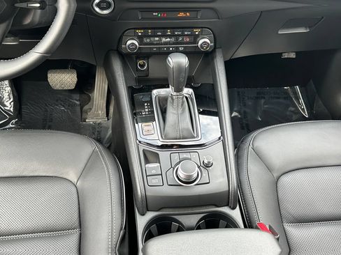 Used 2025 MAZDA CX-5 AWD 2.5 S w/ Preferred Package image 12