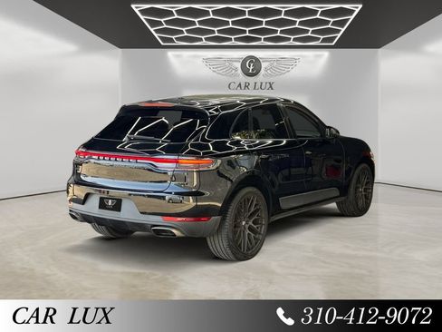 Used 2019 Porsche Macan AWD/4WD image 5