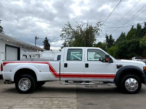 Used 2008 Ford F450 Lariat RWD image 8