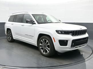 Used 2023 Jeep Grand Cherokee L Overland video 1