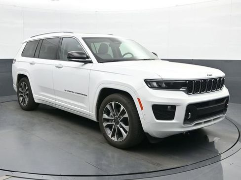 Used 2023 Jeep Grand Cherokee L Overland image 1