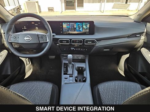 New 2026 Nissan Sentra SV w/ SV Convenience Package FWD image 19
