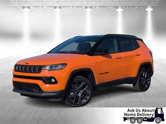 New 2026 Jeep Compass Limited video 1