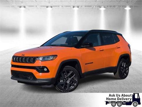 New 2026 Jeep Compass Limited image 1