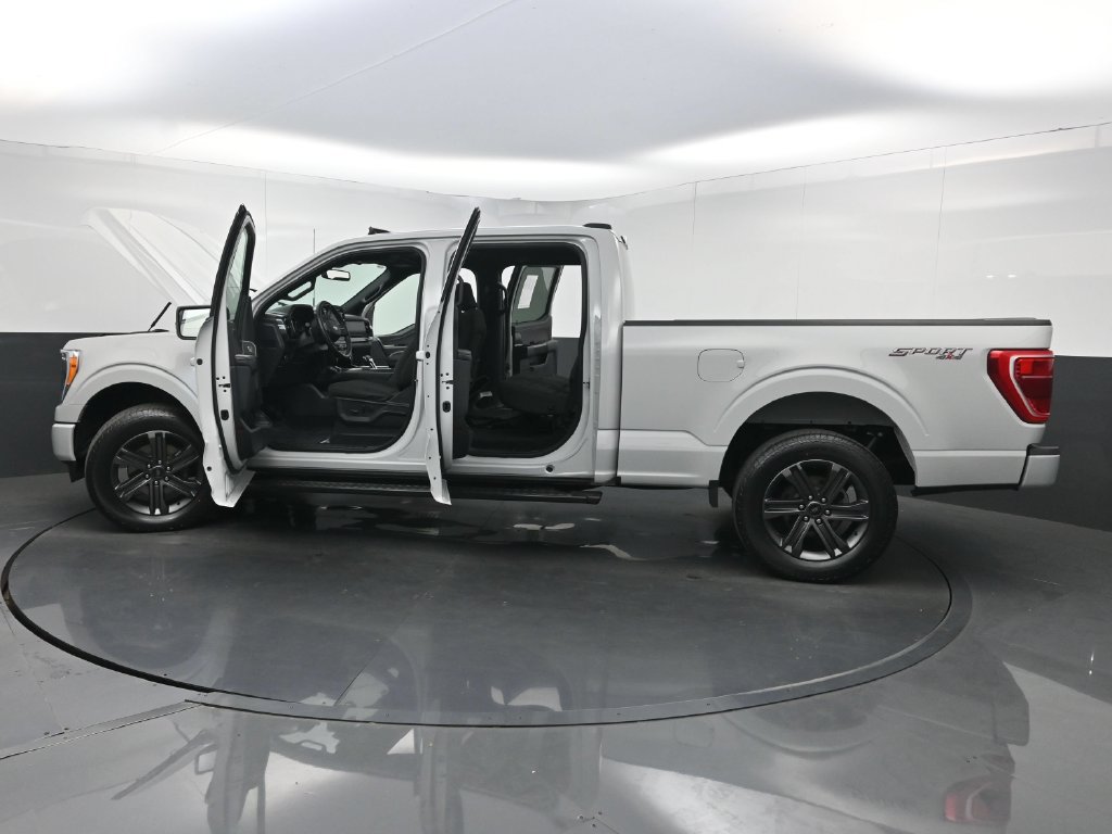 Used 2023 Ford F150 XLT w/ Equipment Group 302A High AWD/4WD image 37