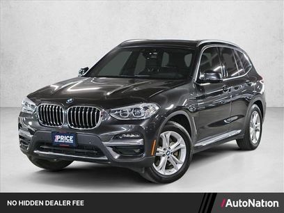 Used 2020 BMW X3 sDrive30i w/ Convenience Package