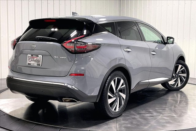 Used 2023 Nissan Murano SL w/ SL Moonroof Package AWD/4WD image 13
