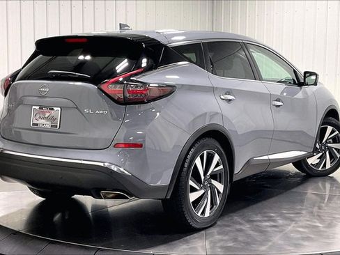 Used 2023 Nissan Murano SL w/ SL Moonroof Package AWD/4WD image 13