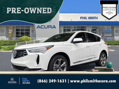 Used 2025 Acura RDX SH-AWD w/ Technology Package