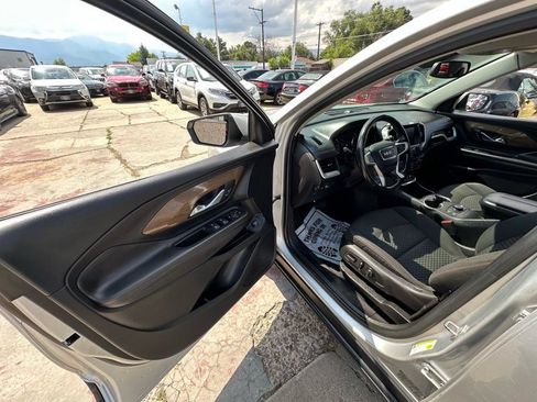 Used 2018 GMC Terrain SLE w/ Infotainment Package I FWD image 9